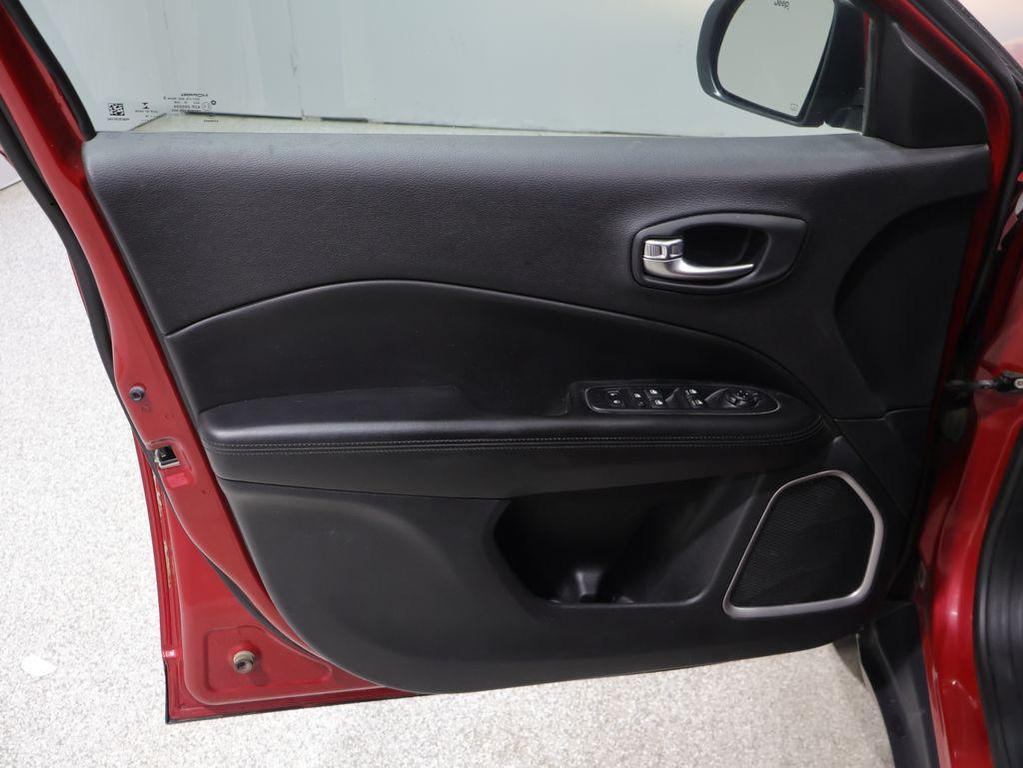 used 2018 Jeep Compass car, priced at $14,938
