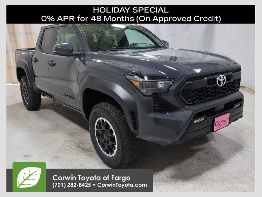 new 2025 Toyota Tacoma car, priced at $46,818
