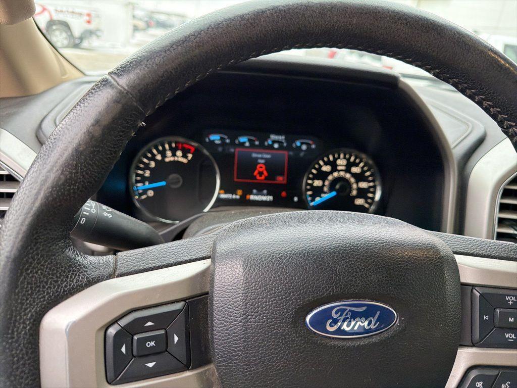 used 2016 Ford F-150 car, priced at $23,515