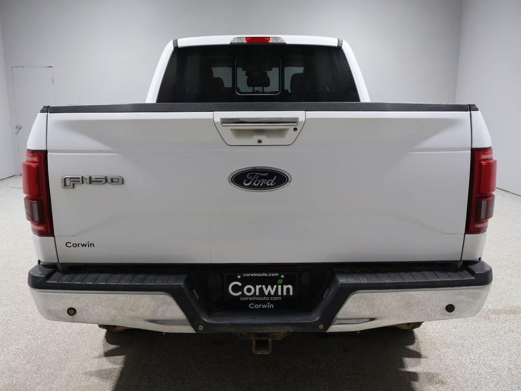 used 2016 Ford F-150 car, priced at $23,275