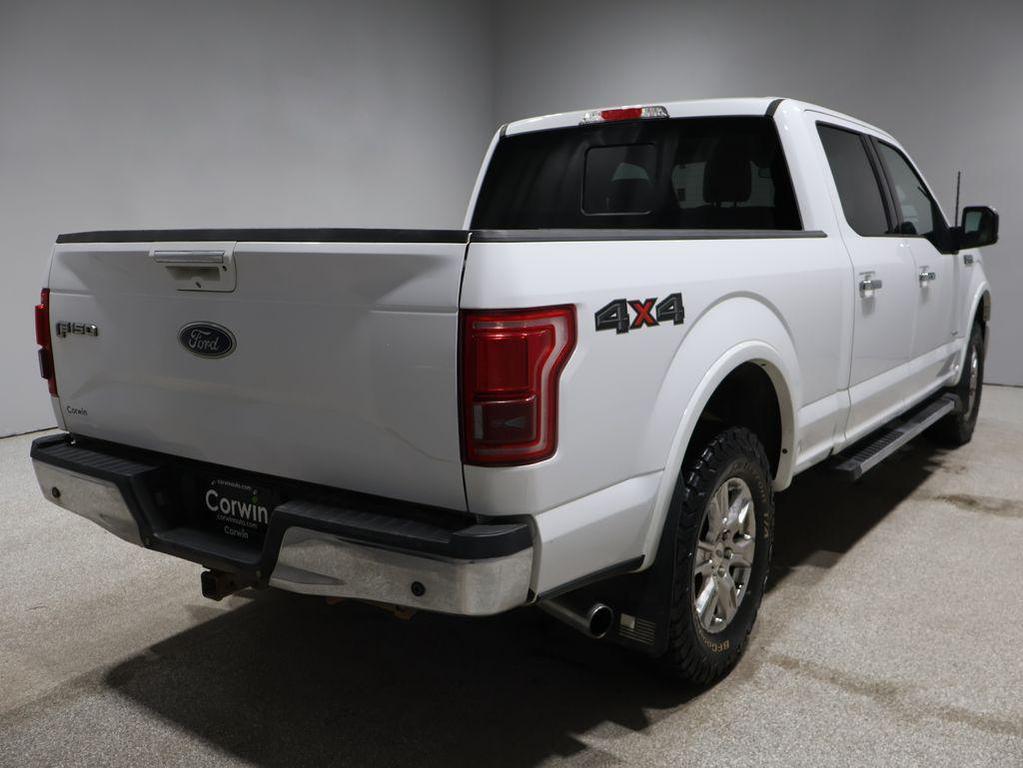 used 2016 Ford F-150 car, priced at $23,275