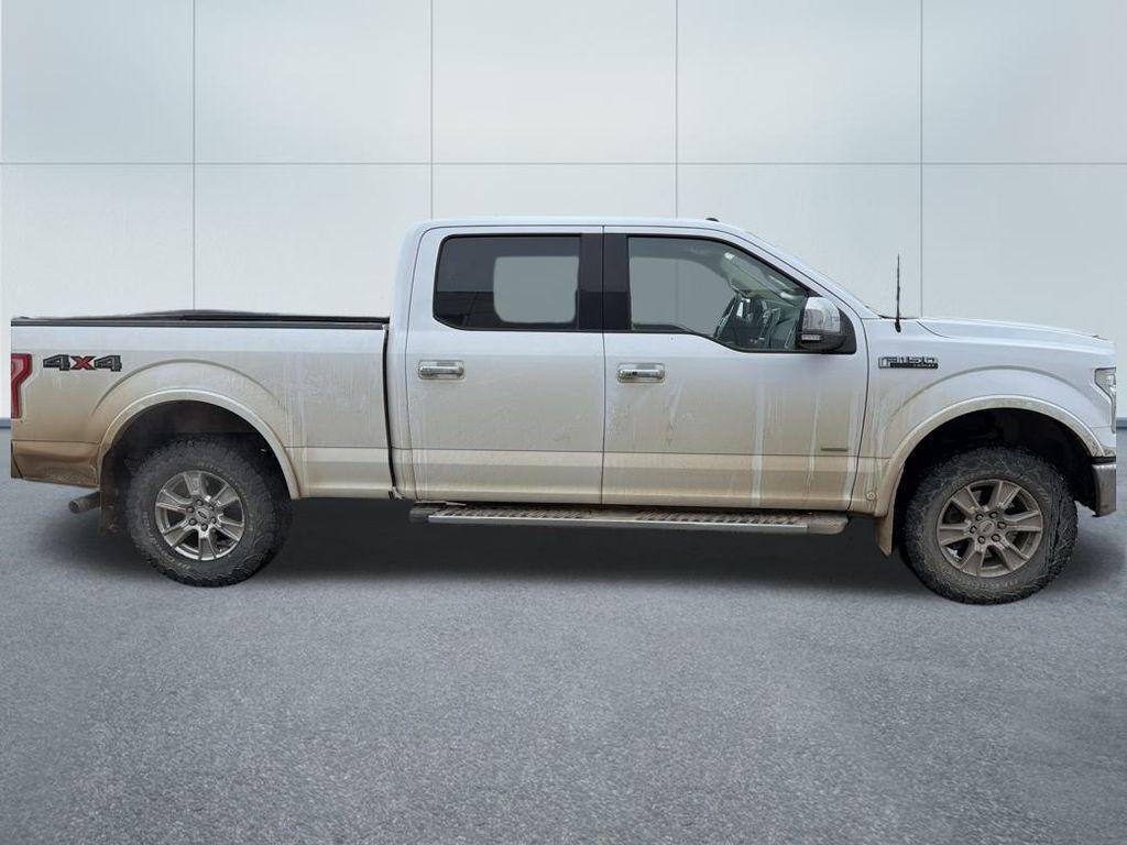 used 2016 Ford F-150 car, priced at $23,515