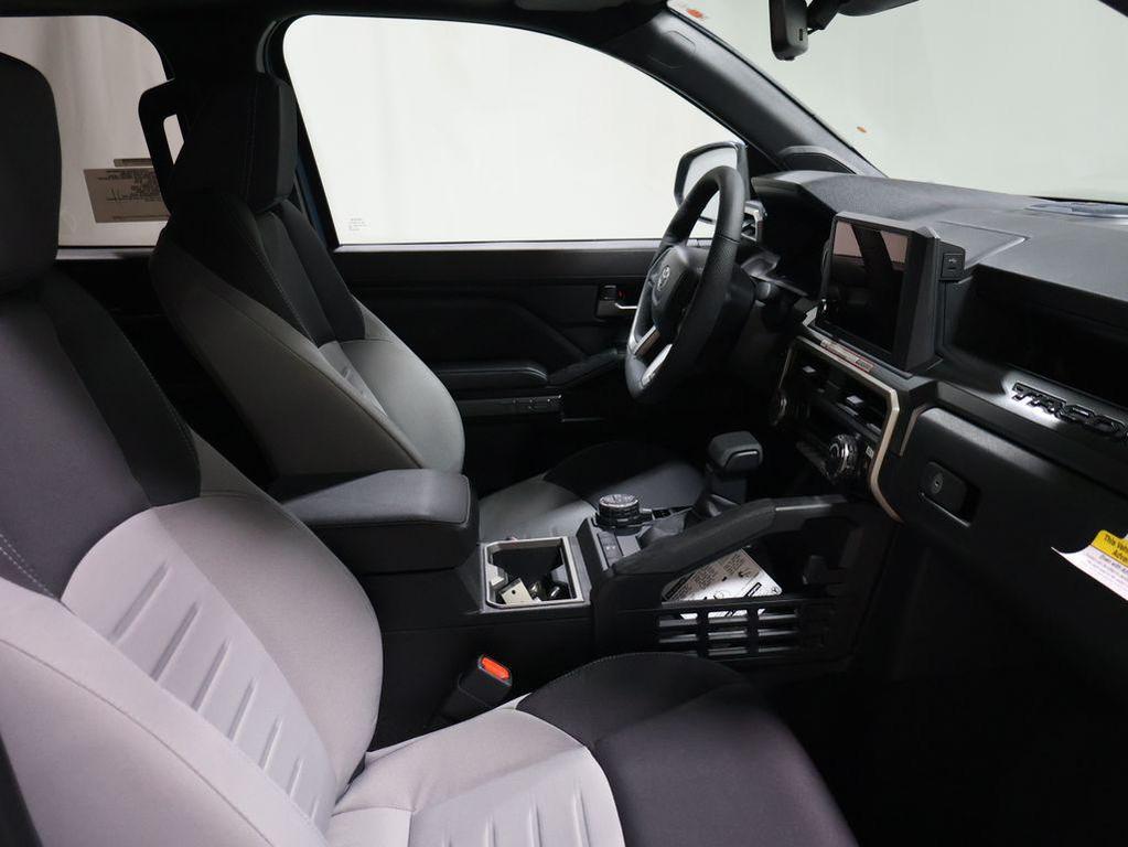 new 2026 Toyota Tacoma car, priced at $47,771