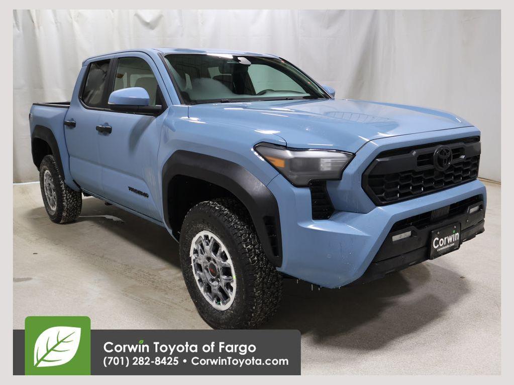 new 2026 Toyota Tacoma car, priced at $47,771