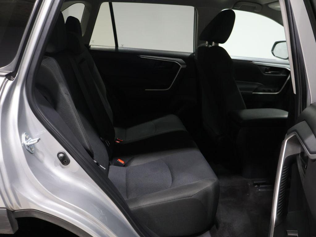 used 2025 Toyota RAV4 car, priced at $29,799