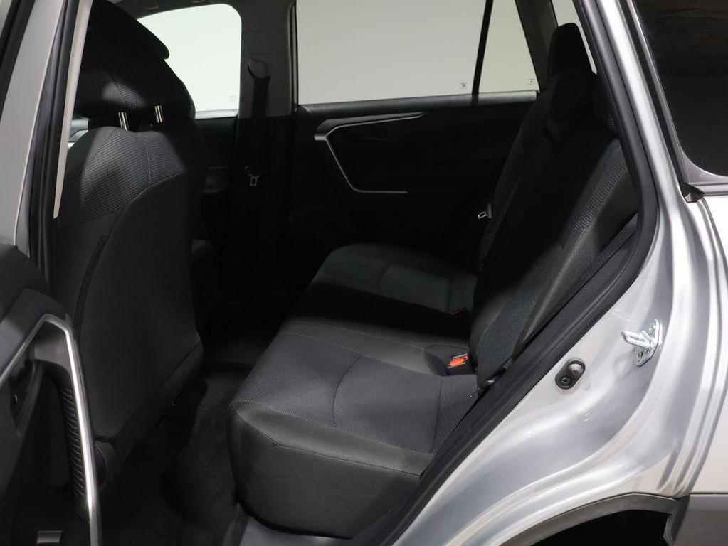 used 2025 Toyota RAV4 car, priced at $29,799