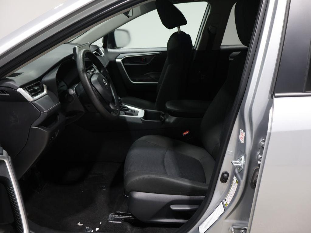 used 2025 Toyota RAV4 car, priced at $29,799