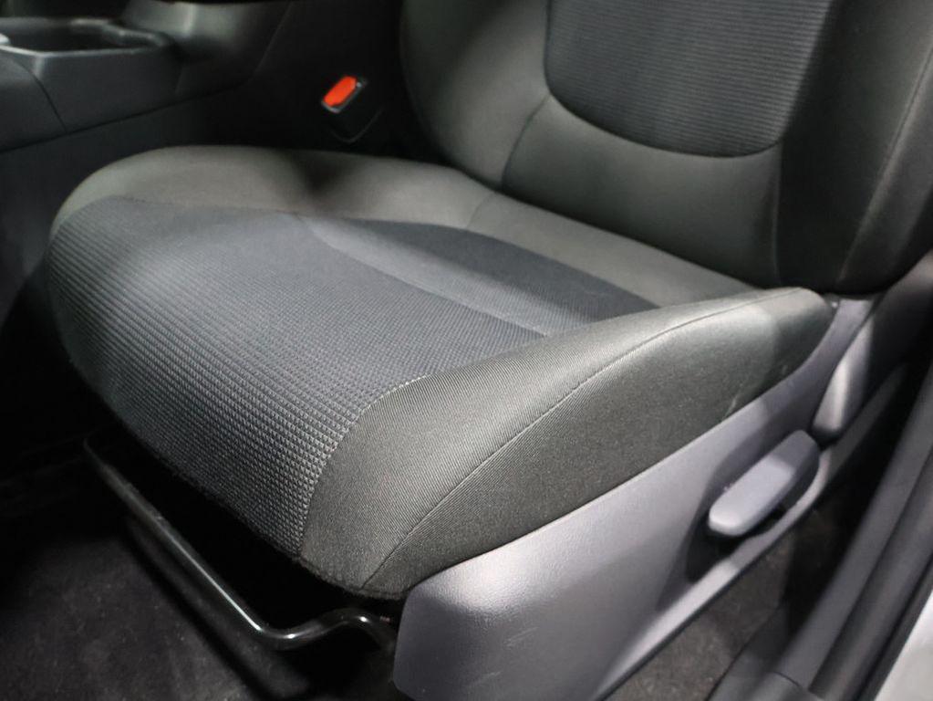 used 2025 Toyota RAV4 car, priced at $29,799