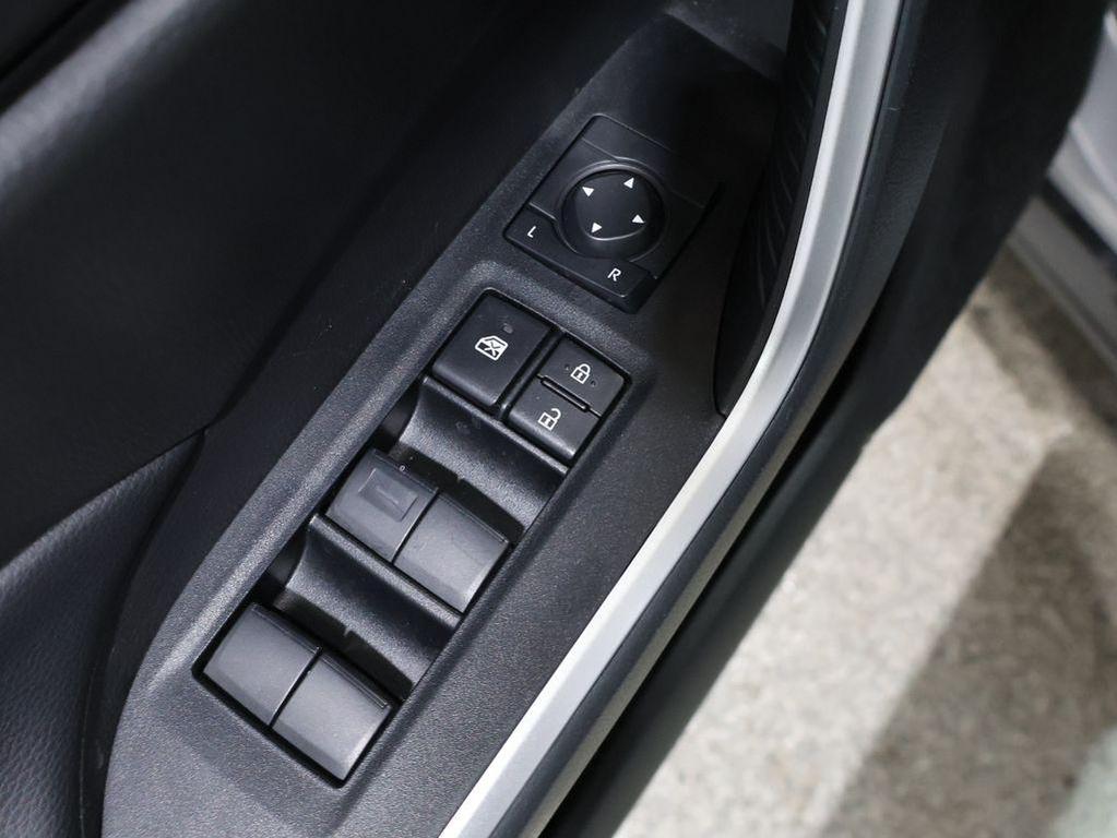 used 2025 Toyota RAV4 car, priced at $29,799