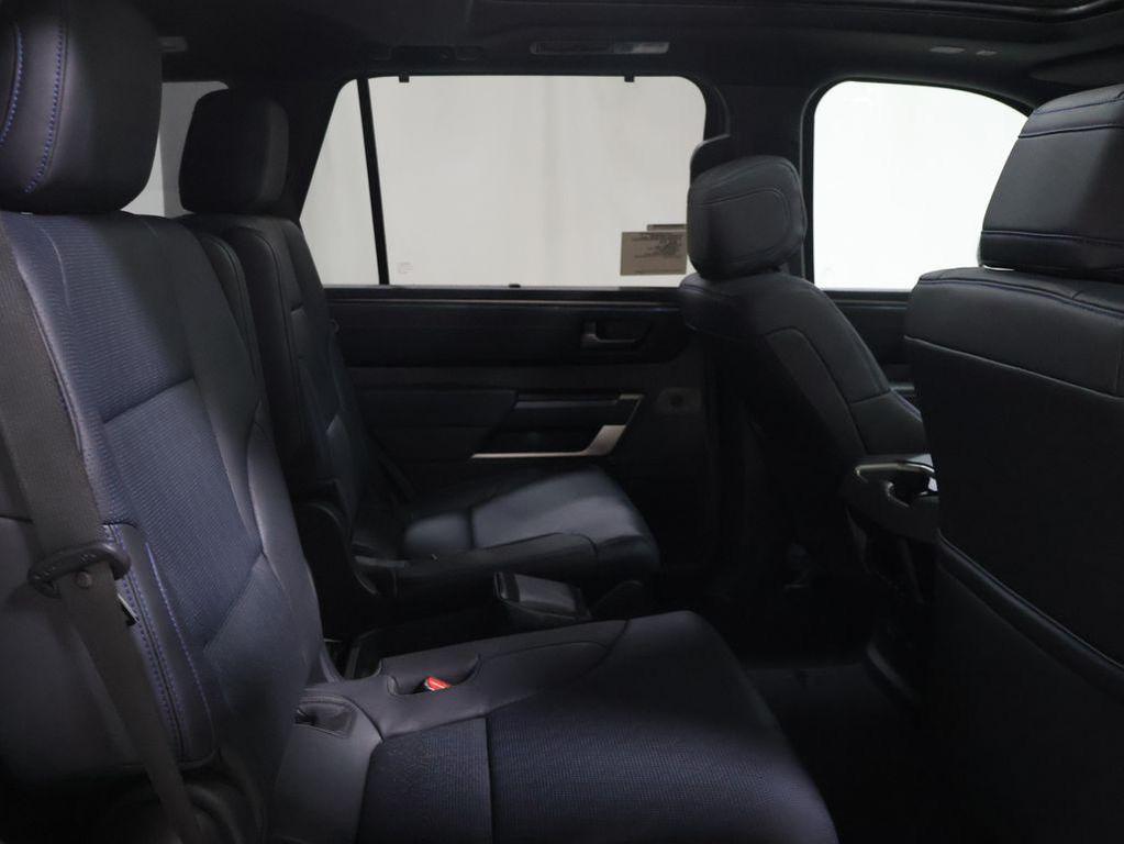 new 2026 Toyota Sequoia car, priced at $83,228