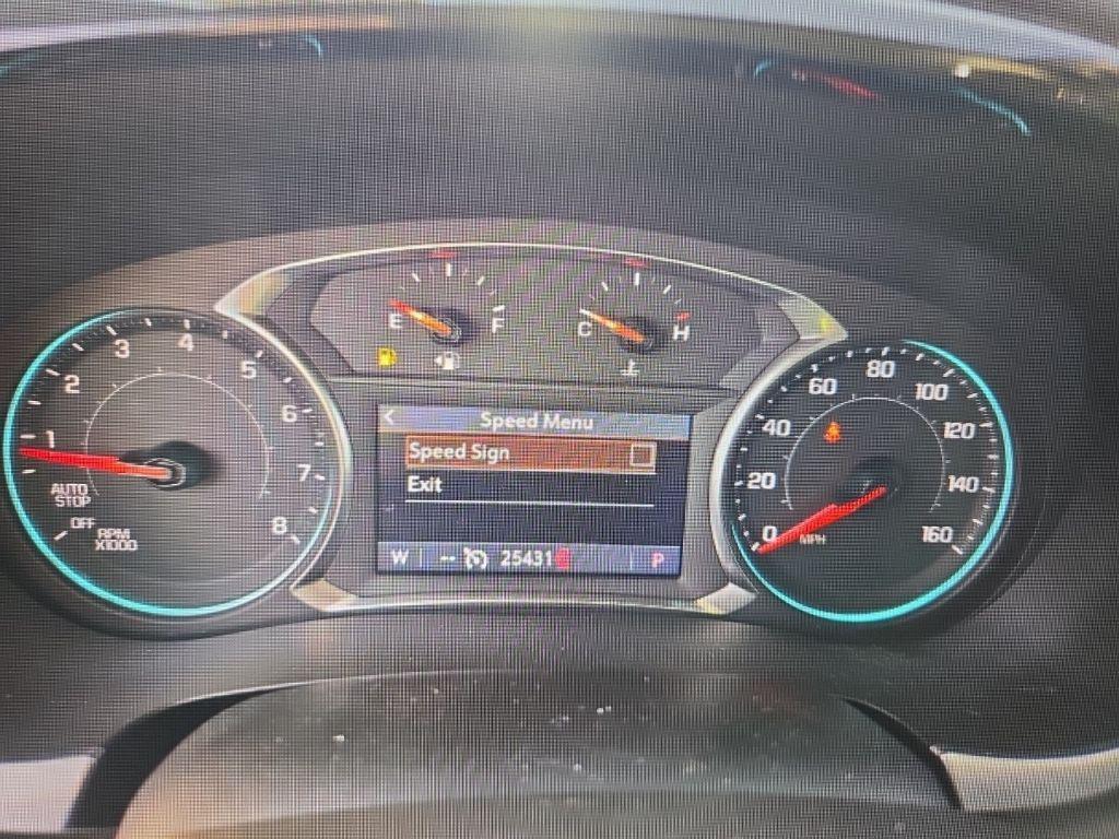 used 2021 Chevrolet Traverse car, priced at $31,886