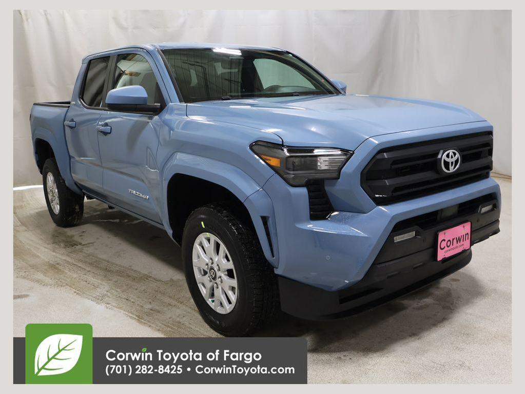 new 2026 Toyota Tacoma car, priced at $42,881