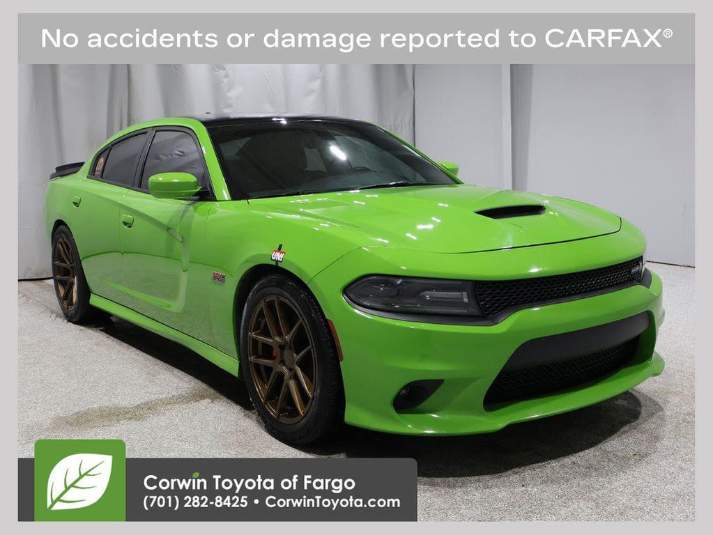used 2017 Dodge Charger car, priced at $29,999