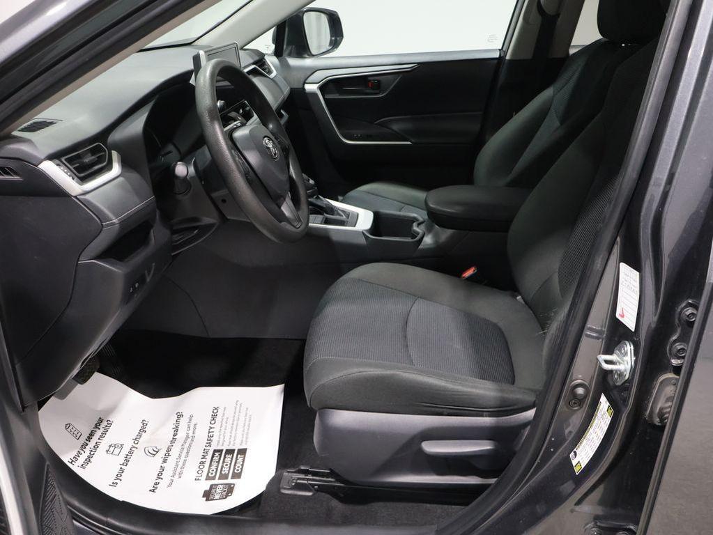 used 2024 Toyota RAV4 car, priced at $26,421