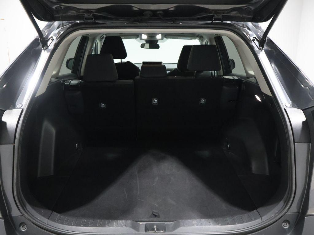 used 2024 Toyota RAV4 car, priced at $26,421