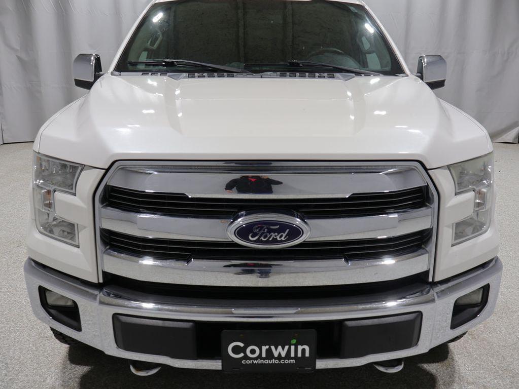 used 2016 Ford F-150 car, priced at $18,511