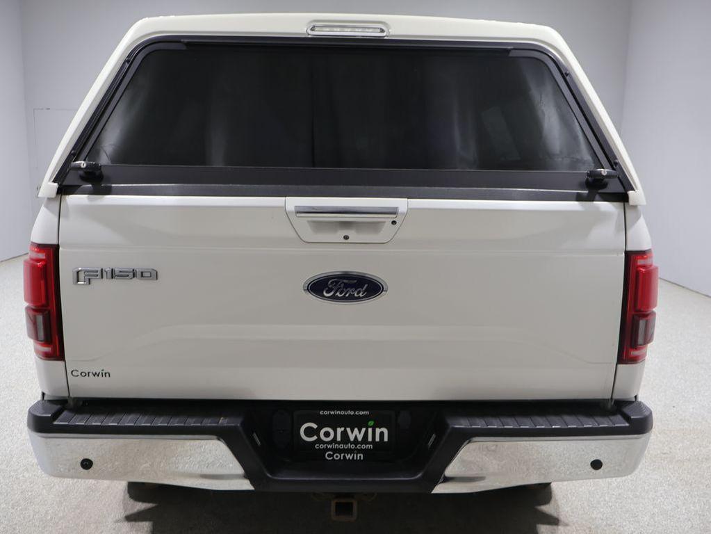 used 2016 Ford F-150 car, priced at $18,511