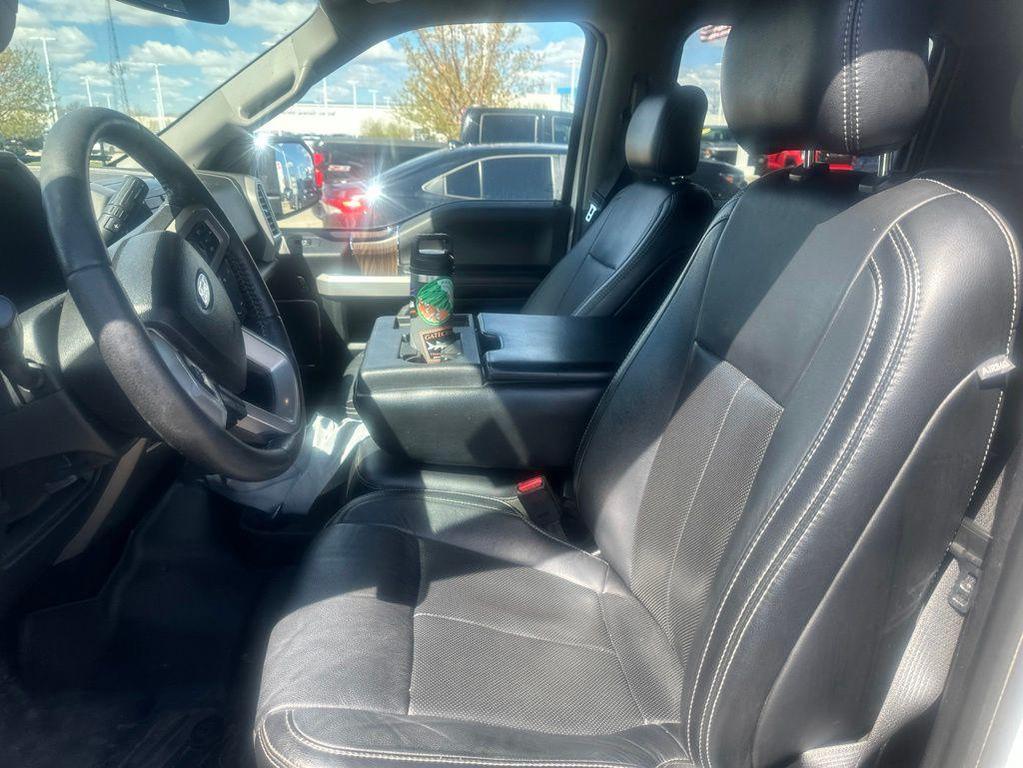 used 2016 Ford F-150 car, priced at $18,512