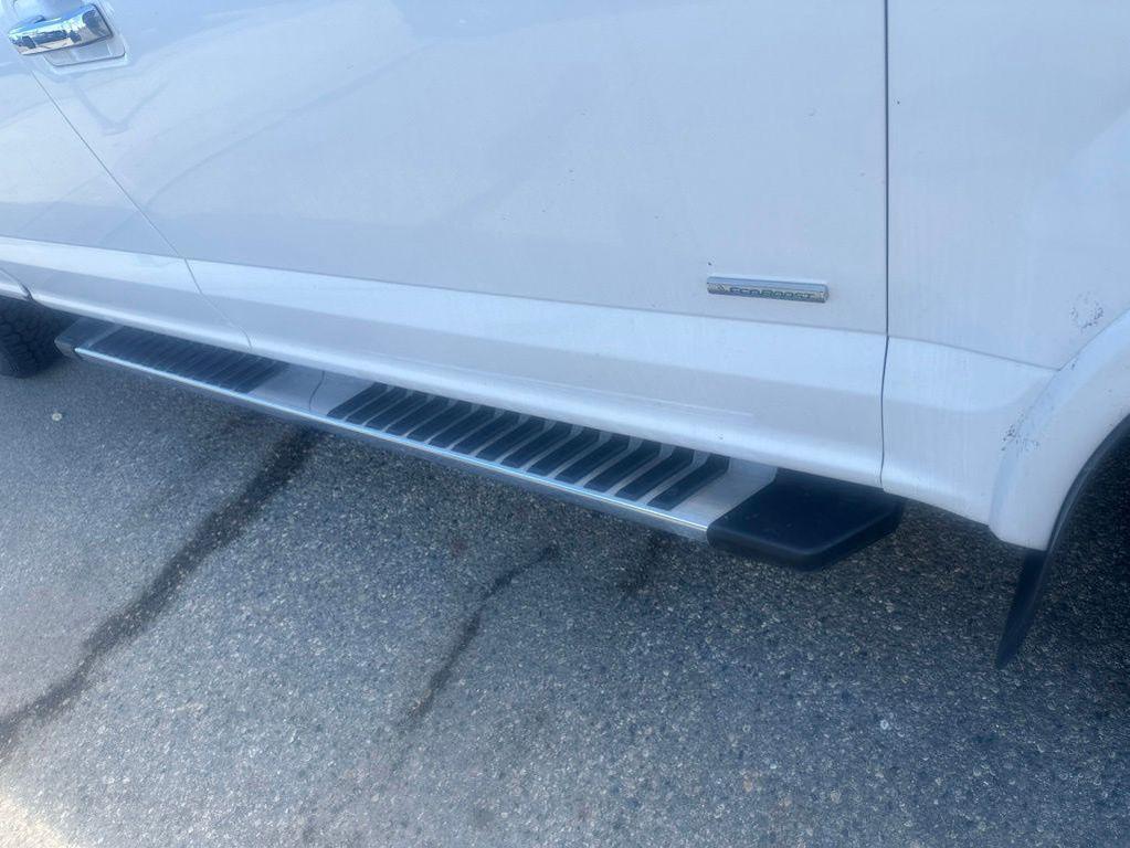 used 2016 Ford F-150 car, priced at $18,512