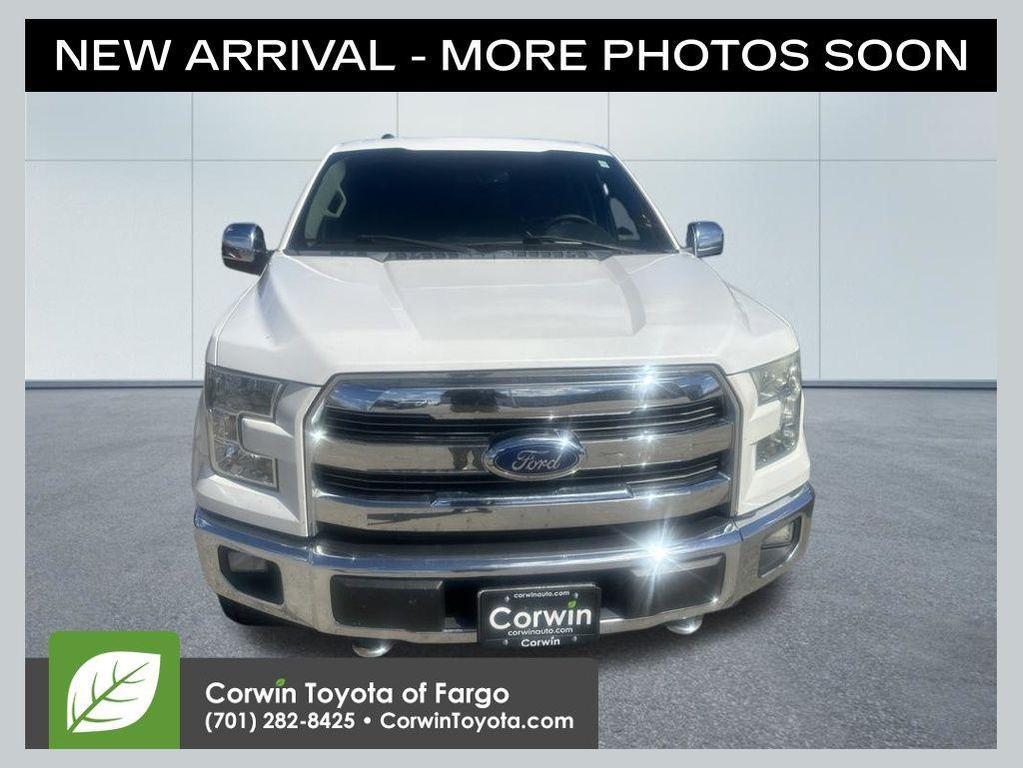 used 2016 Ford F-150 car, priced at $18,512