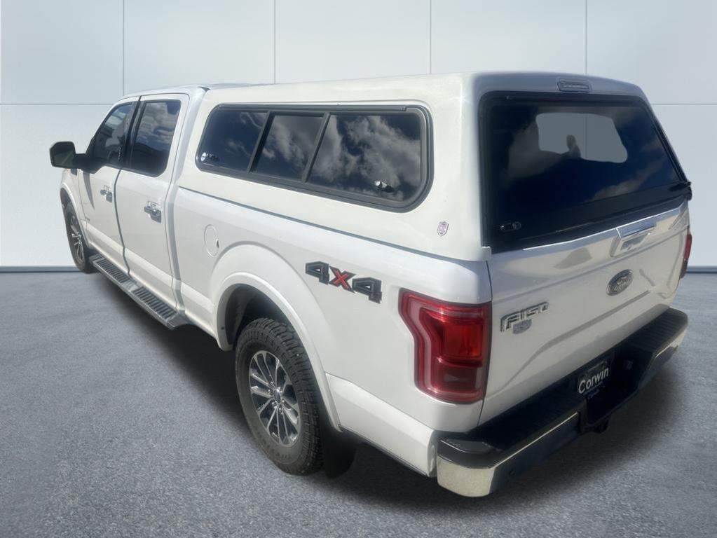 used 2016 Ford F-150 car, priced at $18,512