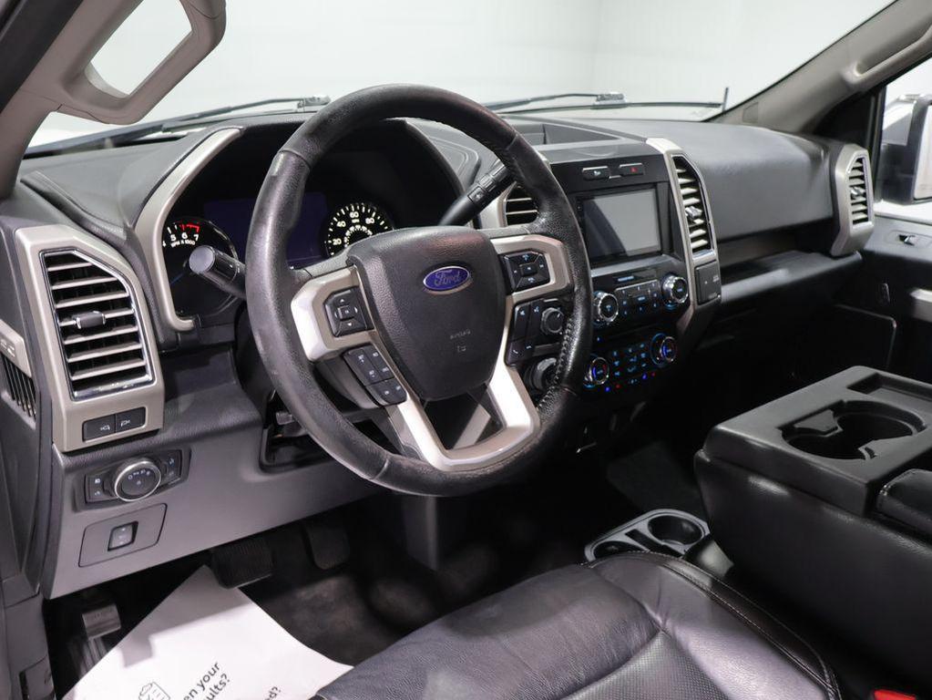 used 2016 Ford F-150 car, priced at $18,511