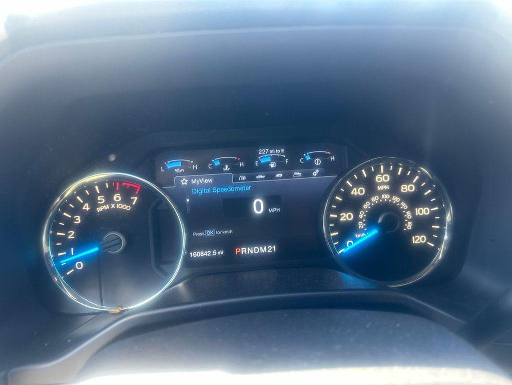 used 2016 Ford F-150 car, priced at $18,512