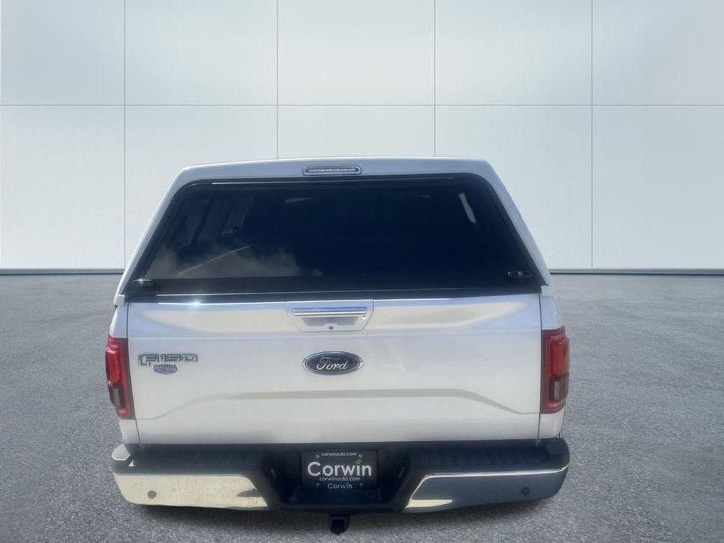 used 2016 Ford F-150 car, priced at $18,512