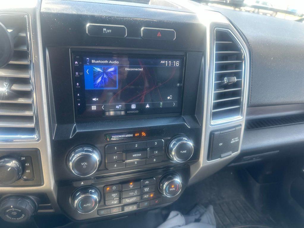 used 2016 Ford F-150 car, priced at $18,512