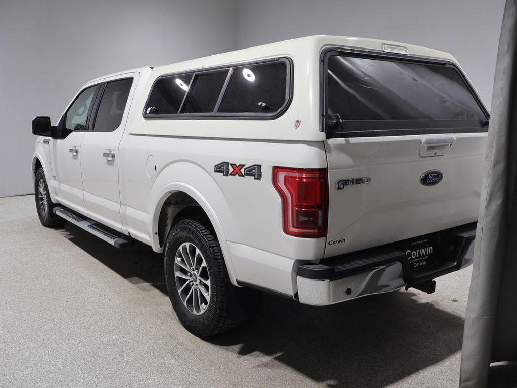 used 2016 Ford F-150 car, priced at $18,511