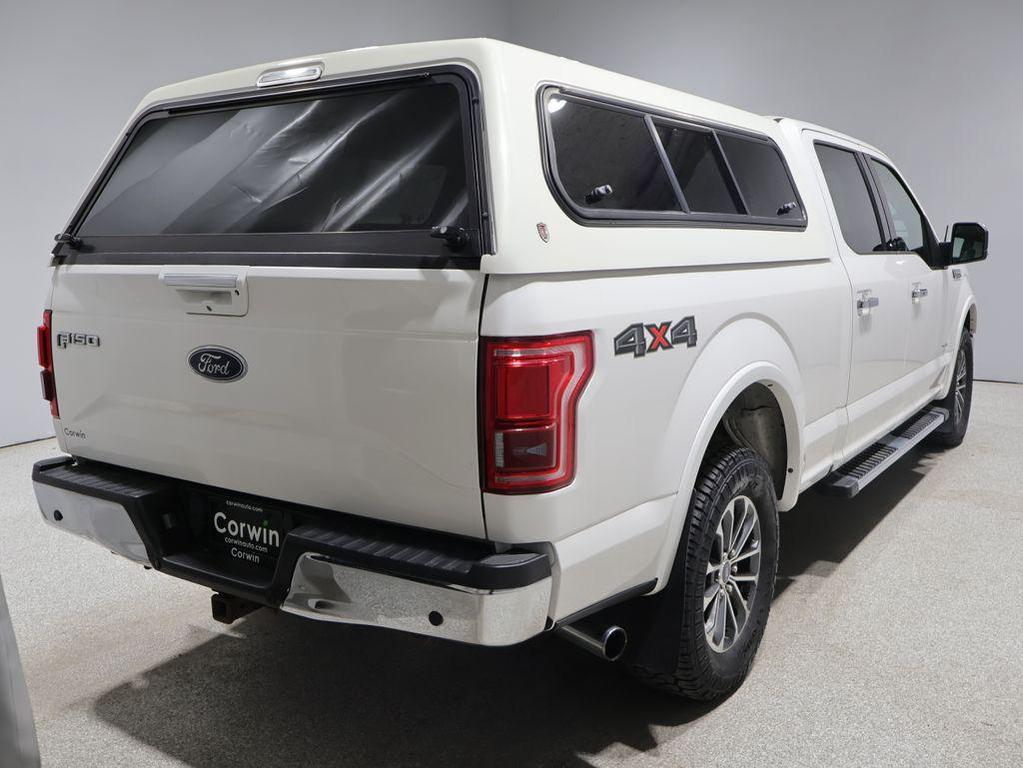 used 2016 Ford F-150 car, priced at $18,511
