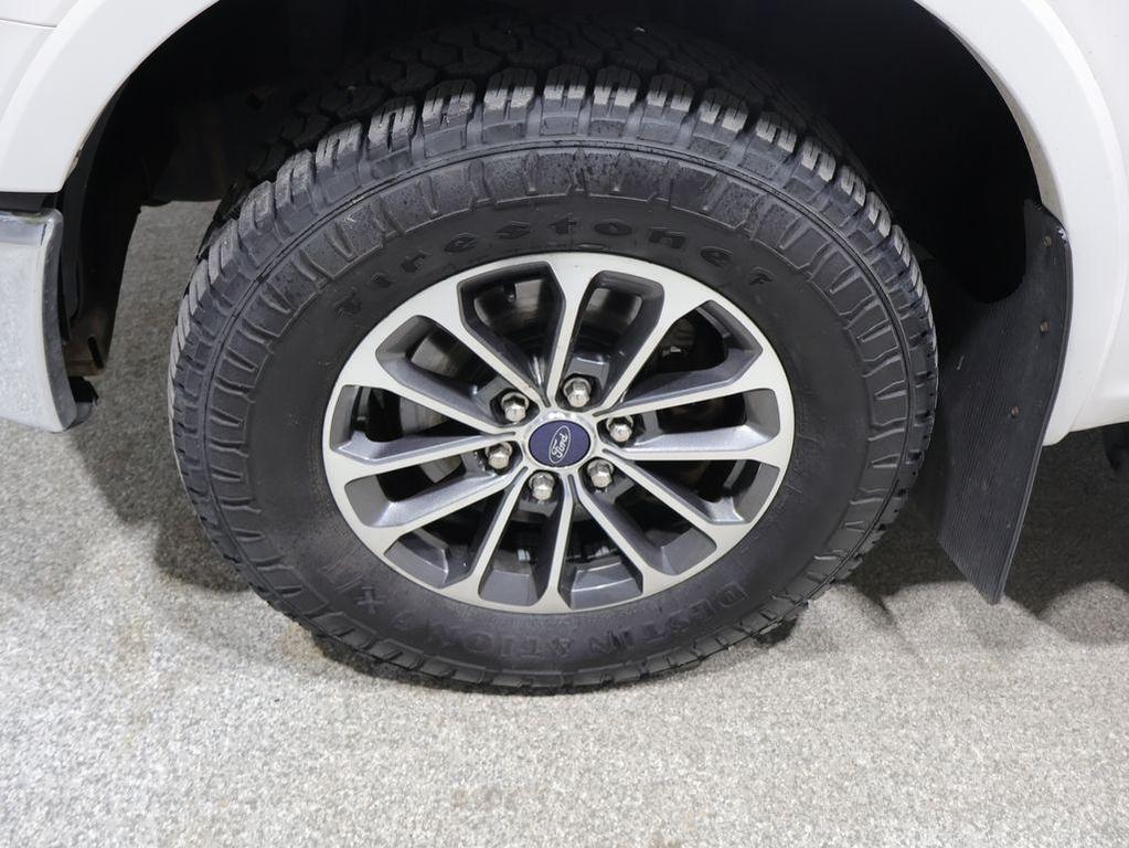 used 2016 Ford F-150 car, priced at $18,511