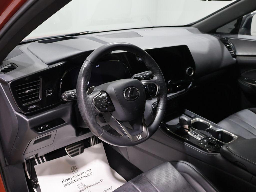 used 2022 Lexus NX 350 car, priced at $34,986