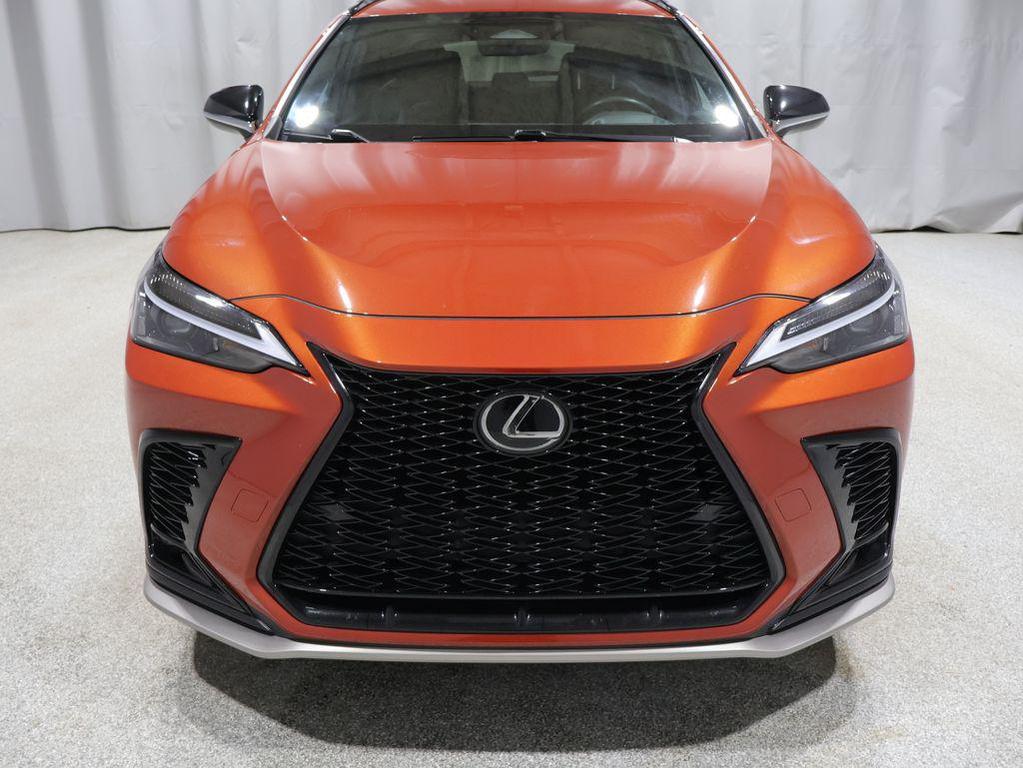 used 2022 Lexus NX 350 car, priced at $34,986