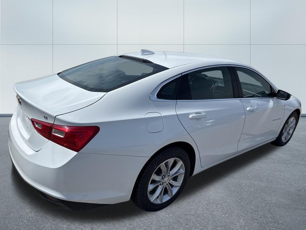 used 2023 Chevrolet Malibu car, priced at $18,445