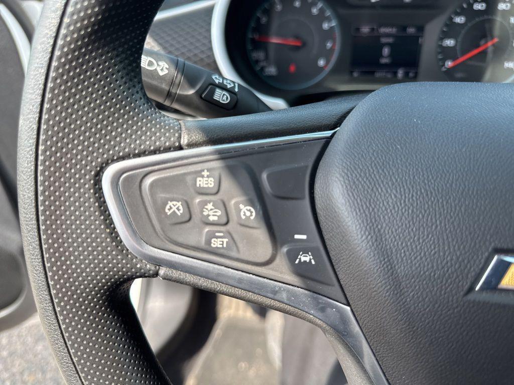 used 2023 Chevrolet Malibu car, priced at $18,445