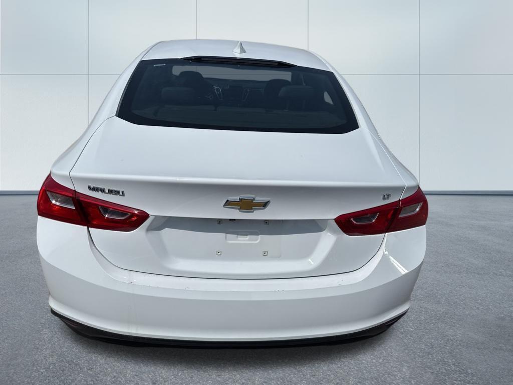 used 2023 Chevrolet Malibu car, priced at $18,445