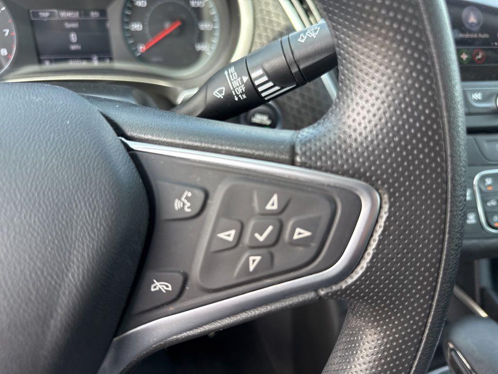 used 2023 Chevrolet Malibu car, priced at $18,445