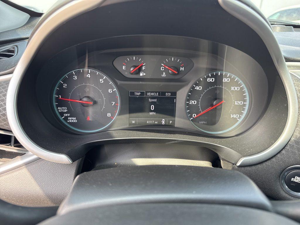 used 2023 Chevrolet Malibu car, priced at $18,445