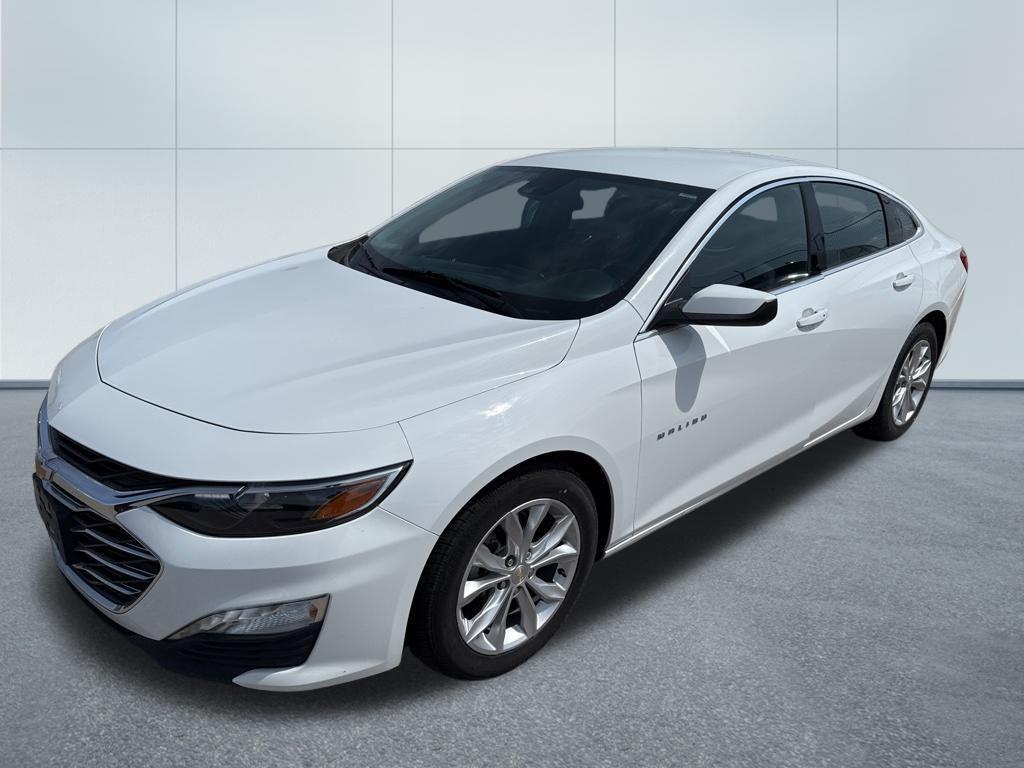 used 2023 Chevrolet Malibu car, priced at $18,445