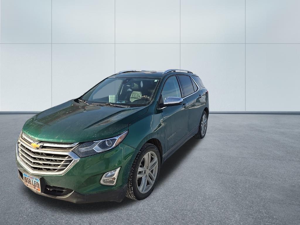 used 2018 Chevrolet Equinox car, priced at $12,913