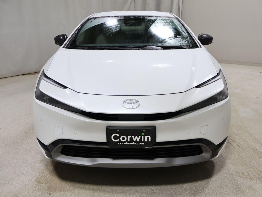 new 2026 Toyota Prius car, priced at $36,394
