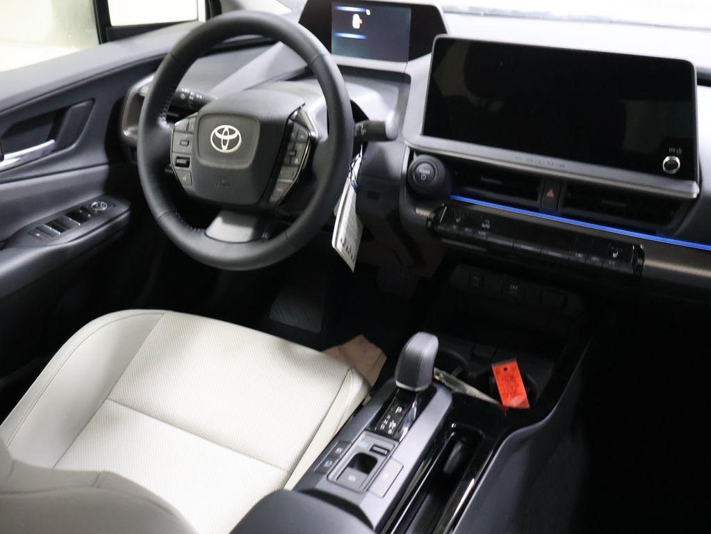 new 2026 Toyota Prius car, priced at $36,394
