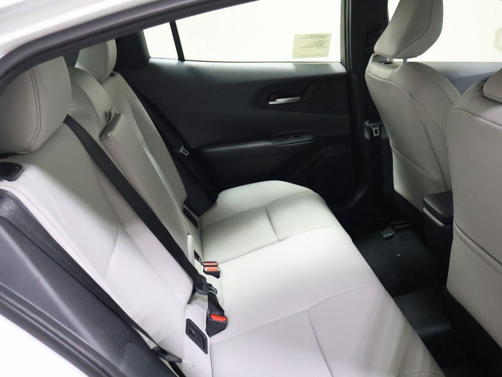 new 2026 Toyota Prius car, priced at $36,394