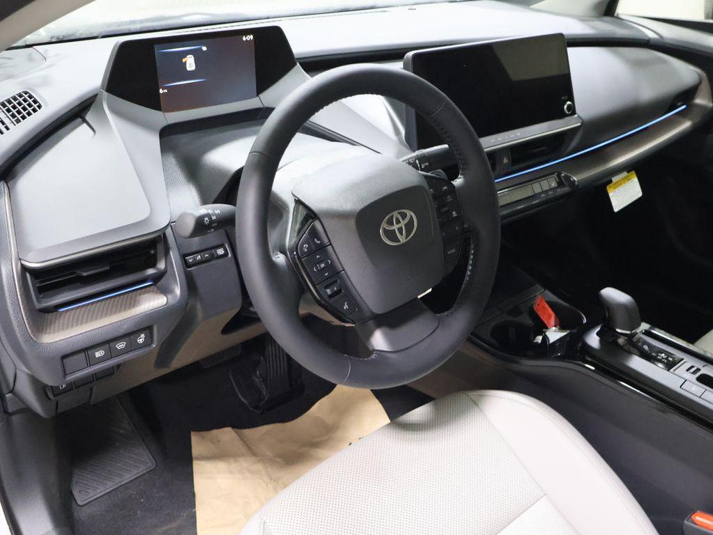 new 2026 Toyota Prius car, priced at $36,394