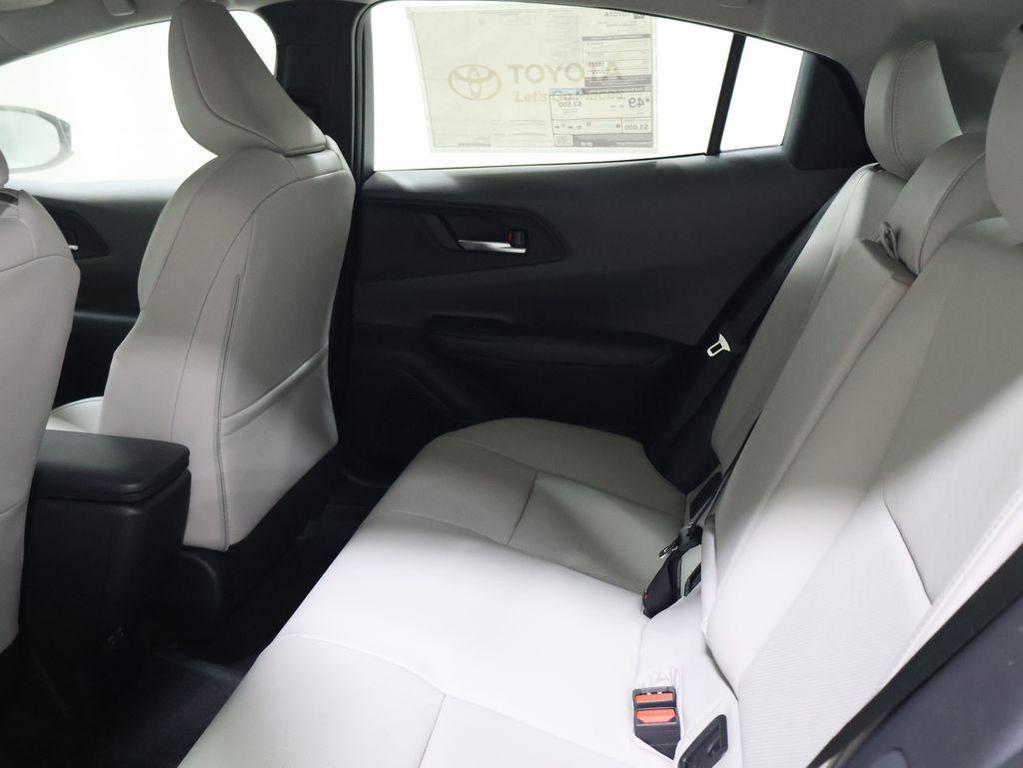 new 2026 Toyota Prius car, priced at $36,394