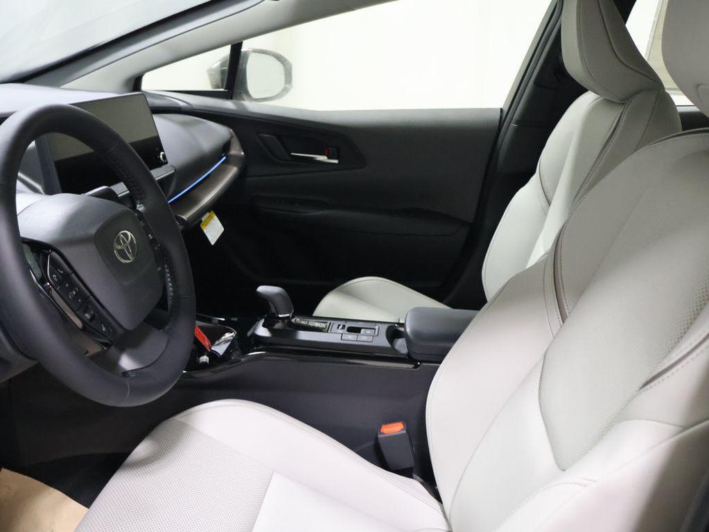 new 2026 Toyota Prius car, priced at $36,394
