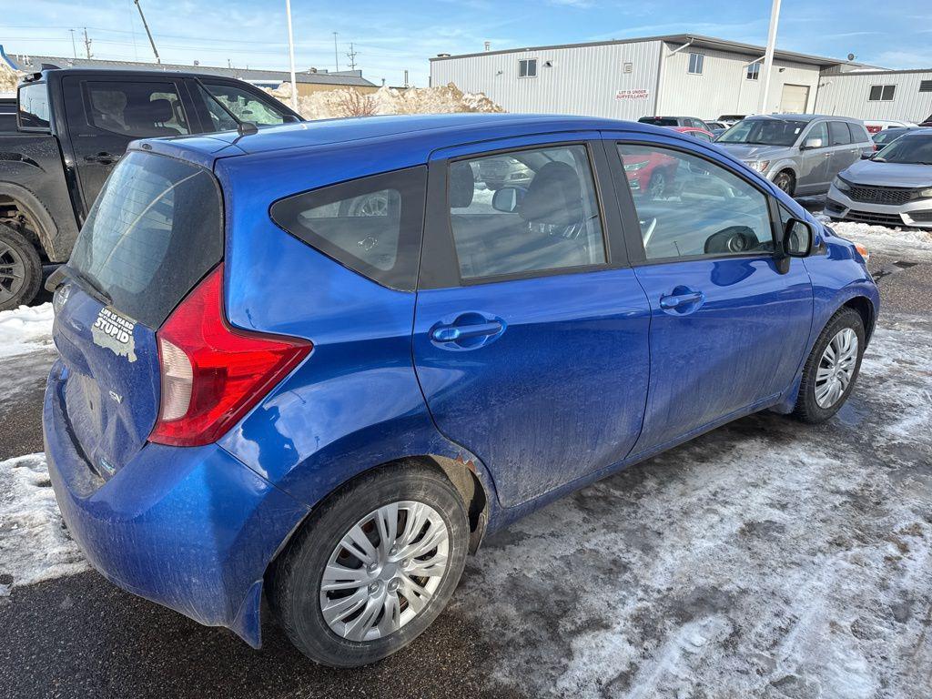 used 2014 Nissan Versa Note car, priced at $3,200