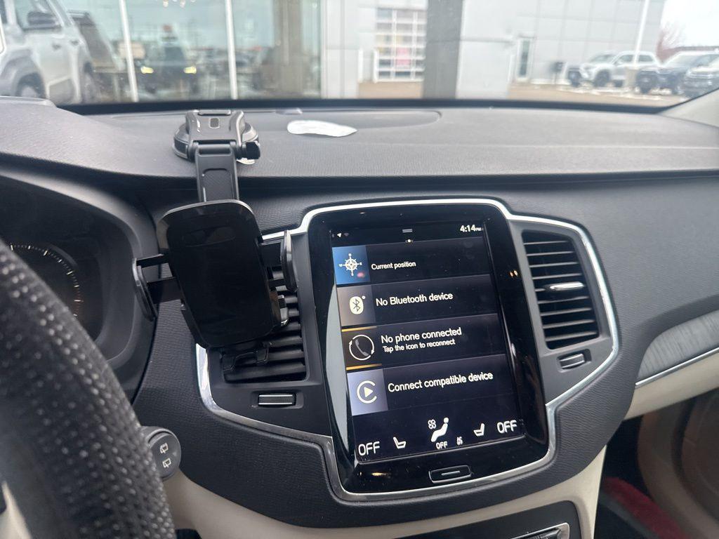 used 2020 Volvo XC90 car, priced at $22,269