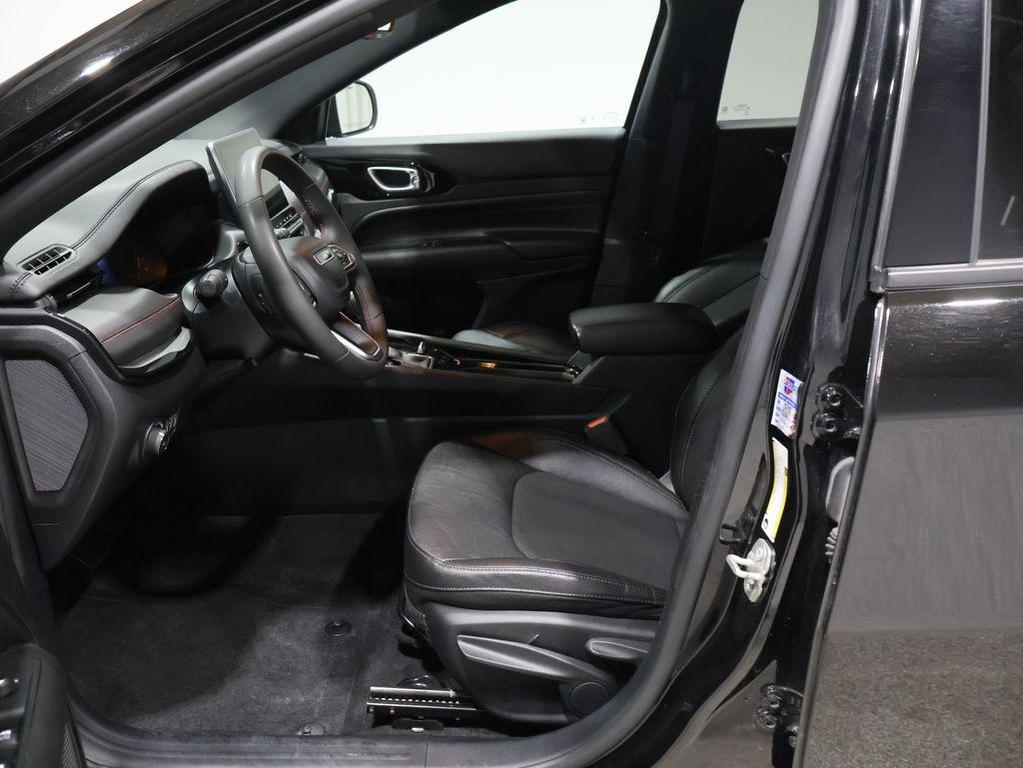 used 2024 Jeep Compass car, priced at $21,700